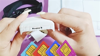 جدیدترین ردیاب قلاده ایی حیوانات خانگی 09120132883