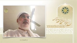 فضیلة الشیخ عزیز بابایی