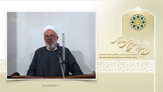 فضیلة الشیخ عزت الشیخ