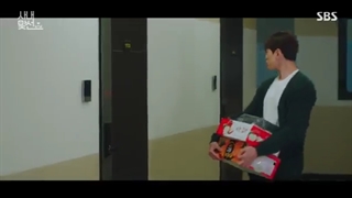 قسمت 5 یک خواستگاری کاری A Business Proposal 2022 + زیرنویس فارسی با بازی کیم سه جونگ و آن هیو سوپ