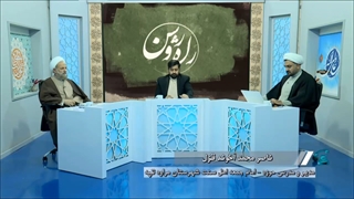 تماس یکی از علمای اهل سنت با شبکه حضرت ولی عصر و توضیحاتی راجع به احترام به اهلبیت و اولاد پیامبر خدا صلی الله علیه وآله