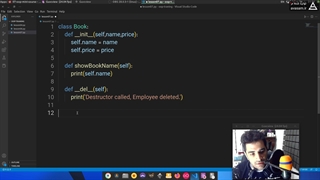 جلسه ۰۷ - آموزش مخرب سازنده - مینی دوره ی آموزش شی گرای در برنامه نویسی