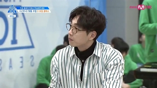 برنامه ی Produce 101 فصل 2 قسمت 2 با زیرنویس فارسی