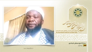 شیخ مصطفی چیناندری