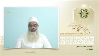 المفتی محمد أرشد فاروقی