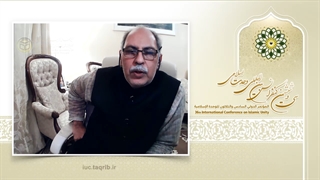 سید سراج حیدر زیادی پلاسماجت