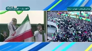 14010722: رجزخوانی حسین طاهری در روز ولادت پیامبر اکرم
