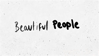 Ed Sheeran & Khalid-Beautiful People