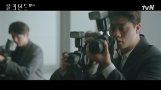 سریال کره‌ای کور قسمت 09 با زیرنویس فارسی (لینک دانلود در توضیحات) /Blind 2022