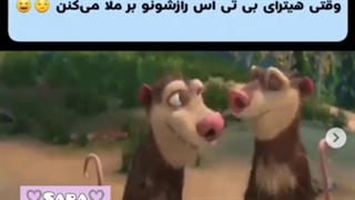 وقتی هیترای بی تی اس خودشونو لو میدن《کپششششن》