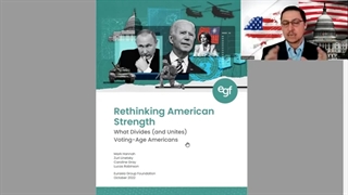 14010723: افکارسنجی، مردم آمریکا و سیاست خارجی - قسمت اول - یوسف عزیزی