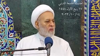 الله أعلى مقام الرسول الأعظم ص، والرسول وفى بعهده لله ودینه وأمّته، ولکن هل وفت هذه الأمّة لرسولها؟