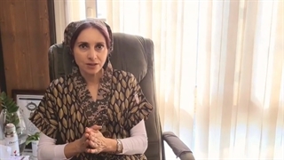 صحبت های دکتر پیروان در مورد فیبروم