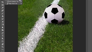 اموزش حذف سوژه در فتوشاپ