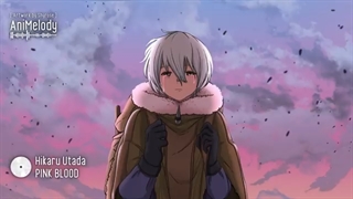 To Your Eternity - Opening Full『PINK BLOOD』by Hikaru Utada نایتکور