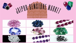 Explore and Shop more from the Gemstone Market of Jaipur