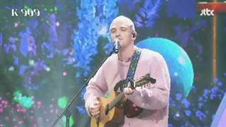 کاور مینی جی آیدل و lauv از آهنگ all4nothing