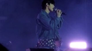 فنکم اجرای جدید آهنگ Grey Suit از سوهو در فستیوال SOMEDAY PLEROMA 2022