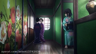 انیمه شیطان کش فصل 2 قسمت 9 دوبله فارسی Demon Slayer