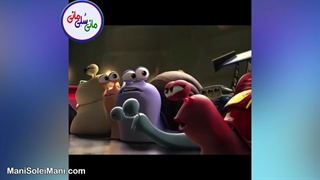 آموزش قانون جذب بر اساس کارتون توربو قسمت 10