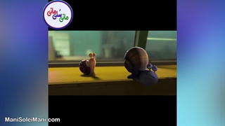 آموزش قانون جذب بر اساس کارتون توربو قسمت12