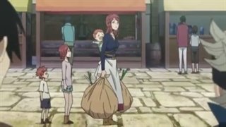 انیمه شبدر سیاه قسمت ۴ دوبله فارسی-240p