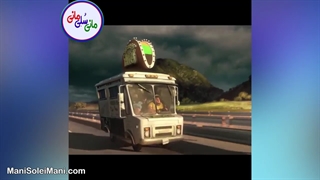 آموزش قانون جذب بر اساس کارتون توربو قسمت 18