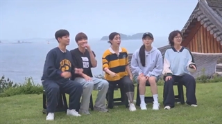 قسمت دوم برنامه Youth Actors Retreat با زیرنویس فارسی آنلاین