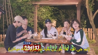 قسمت سوم برنامه Youth Actors Retreat با زیرنویس فارسی چسبیده