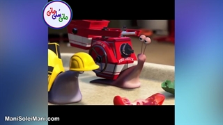 آموزش قانون جذب بر اساس کارتون توربو قسمت آخر