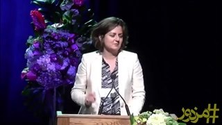 مریم معمارصادقی مدیر بهائی موسسه براندازی توانا- به ایران حمله کنید! جنگ اصلا بد نیست! از معترضان سوریه الگو بگیرید.