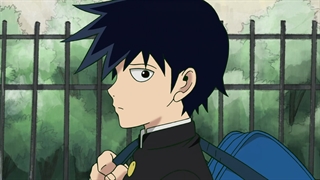 انیمه موب سایکو 100 Mob Psycho فصل 1 قسمت 4 با زیرنویس فارسی