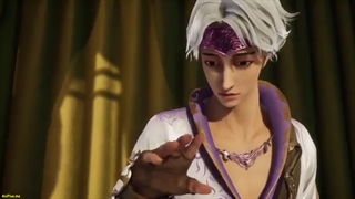 انیمه قویترین قهرمان مرد تاریخ قسمت 23 بازیرنویس