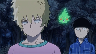 انیمه موب سایکو 100 Mob Psycho فصل 1 قسمت 9 با زیرنویس فارسی