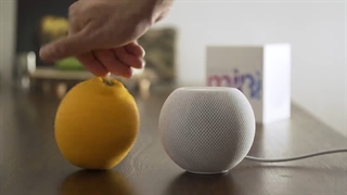 هوم پاد مینی | اسپیکر بلوتوثی اپل مدل HomePod Mini | الماس پایتخت