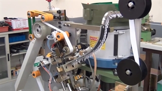 خط تولید زیپ ( کارخانه زیپ ) | اوربیتال