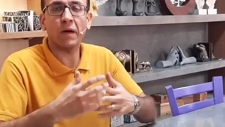 موقع صحبت کردن نفس کم نیار