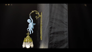 دیوارکوب و چراغ دیواری کلاسیک پارس لوستر فراهانی