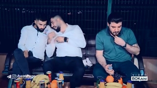 Awat Bokani ( Bahar Bu Fasli Zstanm ) Danishtni Safini Mam Jamil - Track 3