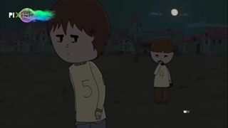 انیمیشن کوتاه "ماه شکارچی" (Hunter's Moon Short Animation)