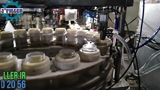 دستگاه پرکن کشک | دستگاه بسته بندی کشک | ماشین سازی جی 09153002056