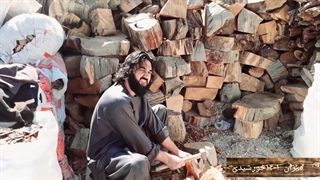 من و هیزم شکنی  Hoping for a better tomorrow احمد محمود امپراطور