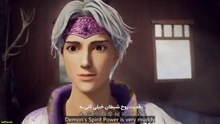 انیمه قویترین قهرمان مرد تاریخ قسمت 26 بازیرنوییس