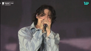 اجرای آهنگ (for youth) بی تی اس در کنسرت بوسان 2022