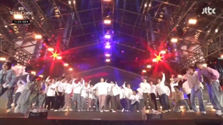 اجرای آهنگ (idol) بی تی اس در کنسرت بوسان 2022