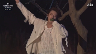 اجرای آهنگ (ma city) بی تی اس در کنسرت بوسان 2022