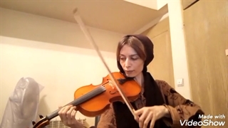 دونوازی آهنگ معروف لیو روجاس نوازنده سرخپوست