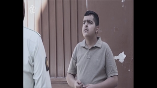 فیلم تلویزیونی به اضافه مردم علی اشتیاقی (سکانس سورپرایز سجاد رضایی)