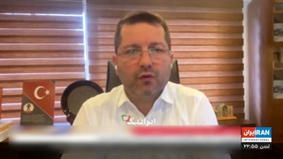 اعتراف ناخواسته کارشناس ضدایرانی و تجزیه‌طلب ترکیه در شبکه سعودی اینترنشنال!