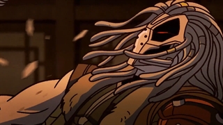 انیمیشن مورتال کامبت: نابینا در برف  با دوبله فارسی/ Mortal Kombat Legends: Snow Blind 2022